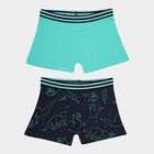 Boys Cotton Brief, Dark Green, small image number null