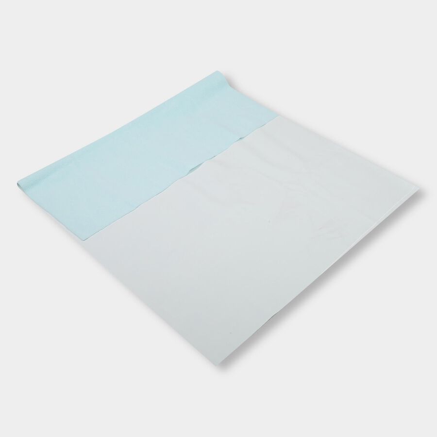 Infants' Bed Sheet , Light Blue, large image number null