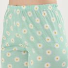 Ladies' Full Length Pyjama, Light Green, small