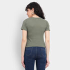 Solid Top, Olive, small image number null