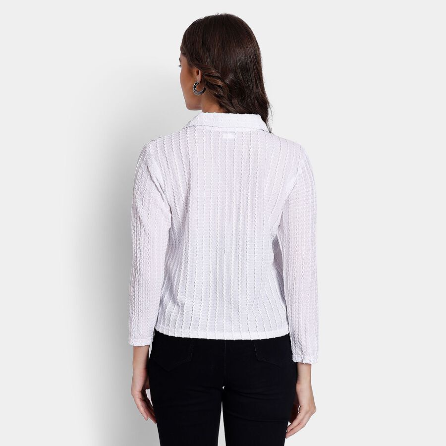 Ladies' Shirt, Off White, large image number null