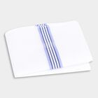 Men's Hanky, काला, small