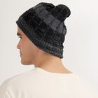Men's Cap, Charcoal, small image number null