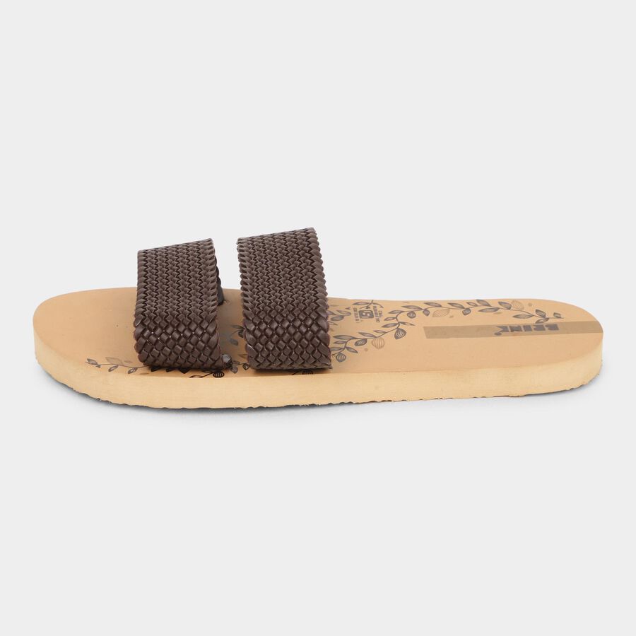 Ladies' Slipper, Beige, large image number null
