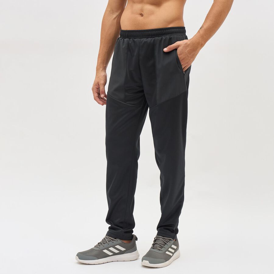 Men's Track Pants, Dark Grey, large image number null