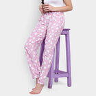 All Over Print Full Length Pyjama, Lilac, small image number null