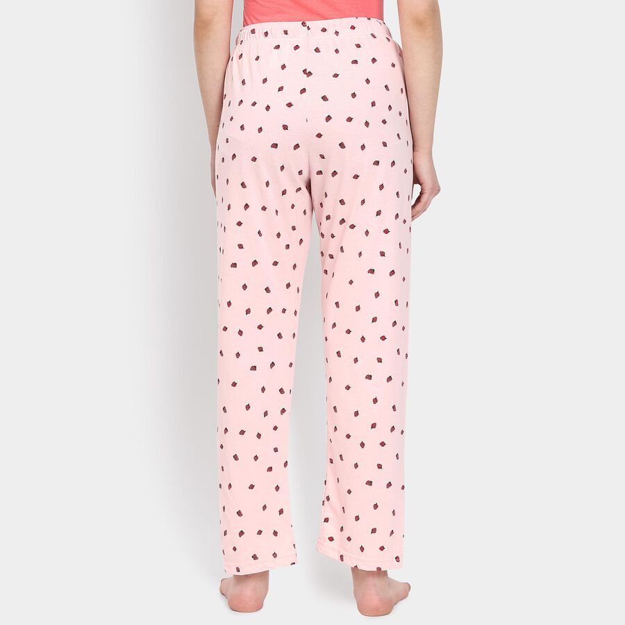 Ladies' Pyjama , Light Pink, large image number null
