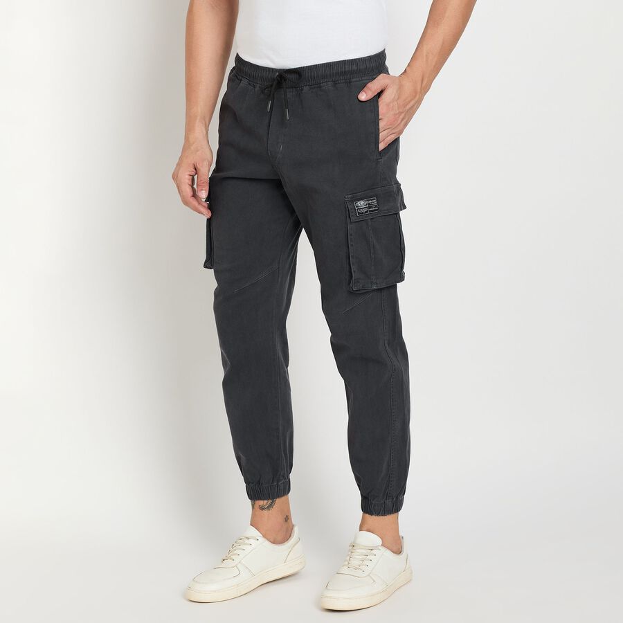 Men's Jogger, Dark Grey, large image number null
