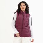 Ladies' Jacket, वाइन, small image number null