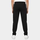 Boys' Navy Pyjama, Navy Blue, small