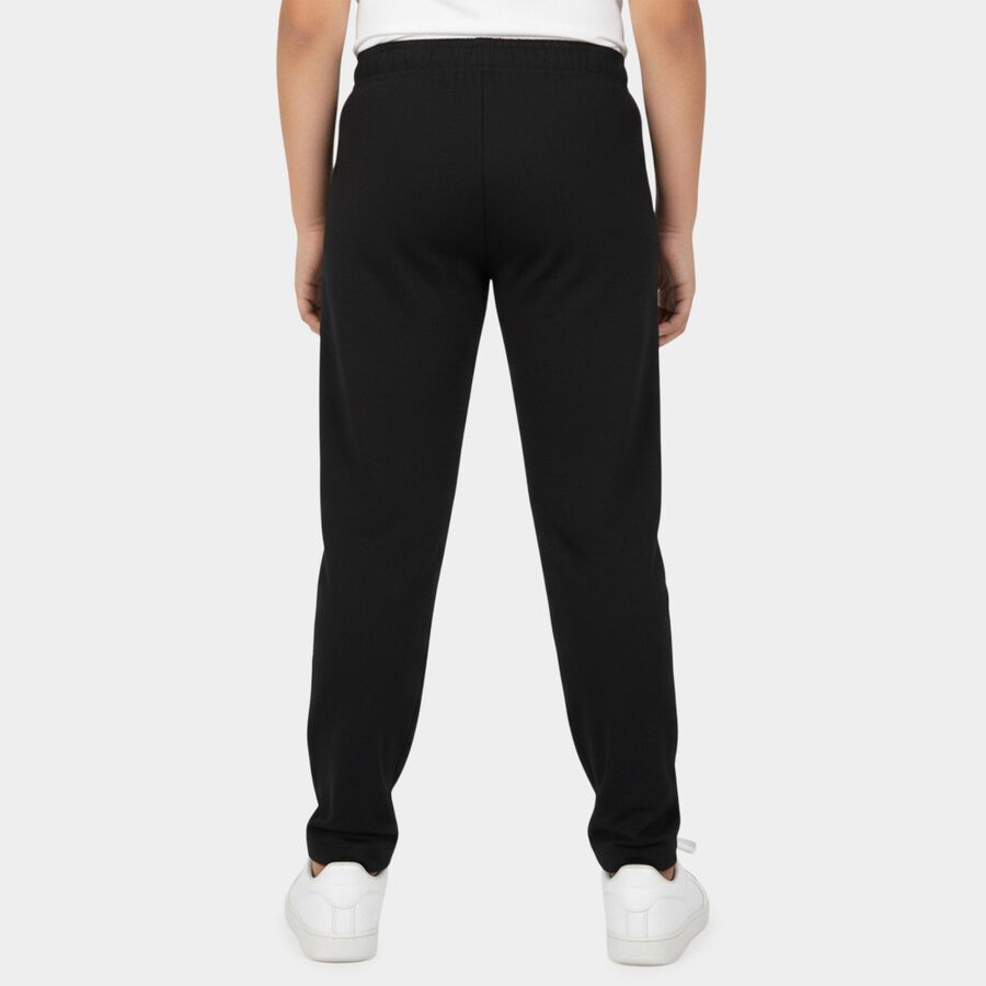 Boys' Navy Pyjama, Navy Blue, large