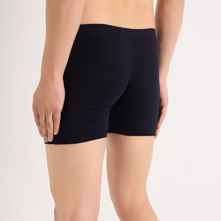 Men's Cotton Trunk, नेवी ब्लू, large image number null