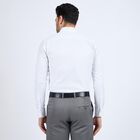 Men's Formal Shirt , Off White, small image number null