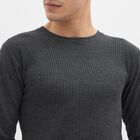 Men's Thermal Upper, चारकोल, small image number null
