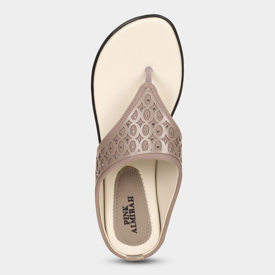 Ladies' Sandal, Grey, large image number null