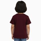 Girls' T-Shirt, Wine, small image number null