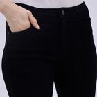 Ladies' Jeans, Black, small image number null