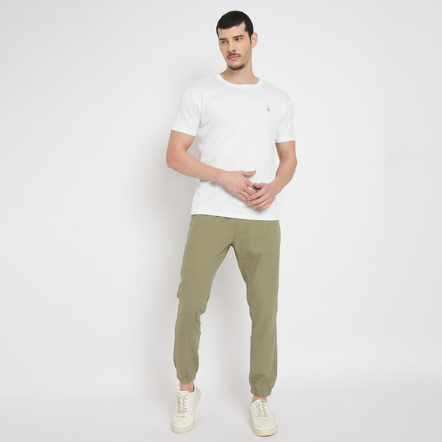 Men's Drifit T-Shirt , White, large image number null