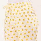 Ladies' Full Length Pyjama , Off White, small image number null