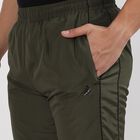 Men's Track Pants, ओलिव, small image number null