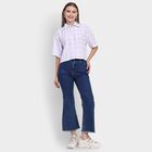 Ladies' Jeans , Mid Blue, small image number null