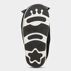 Ladies's Slippers, काला, small image number null