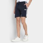 Men's Bermudas , नेवी ब्लू, small image number null