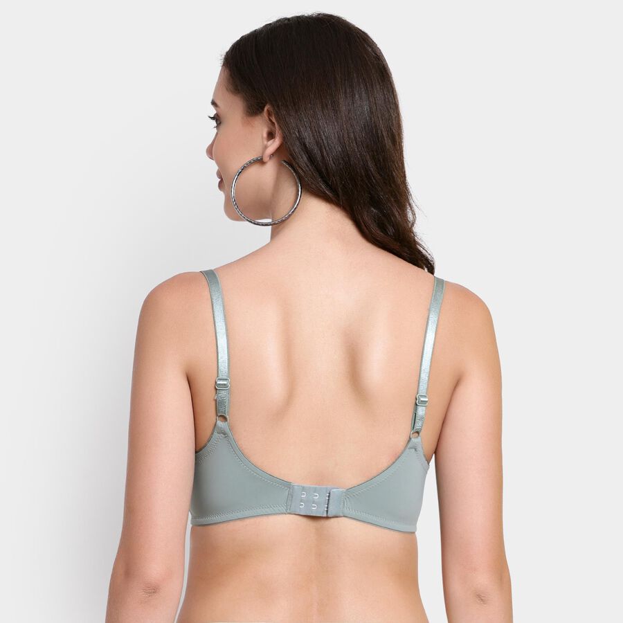 Ladies' Bra , Light Green, large image number null