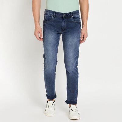 Men's Slim Fit Jeans