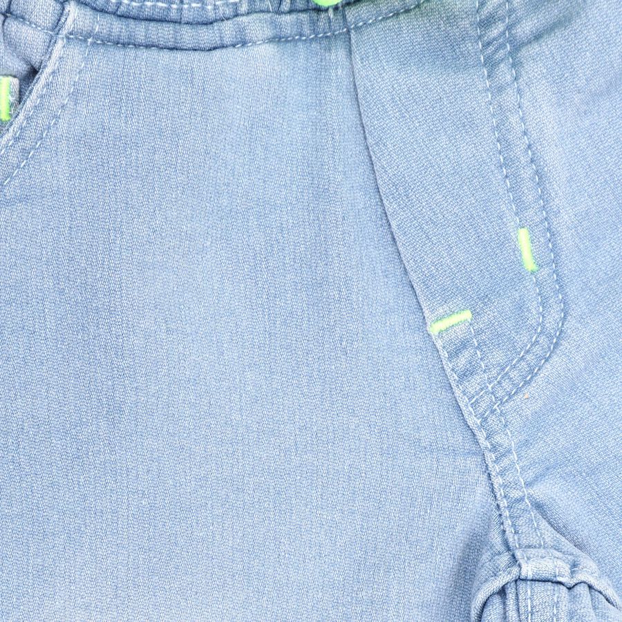 Boys' Jeans , Light Blue, large image number null
