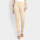Ladies' Churidar, Khaki, small image number null