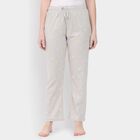 Ladies' Pyjama, Light Grey, small image number null
