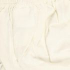 Infants' Yellow and White Striped Floral Embroidered Cotton Frock, Peach, small