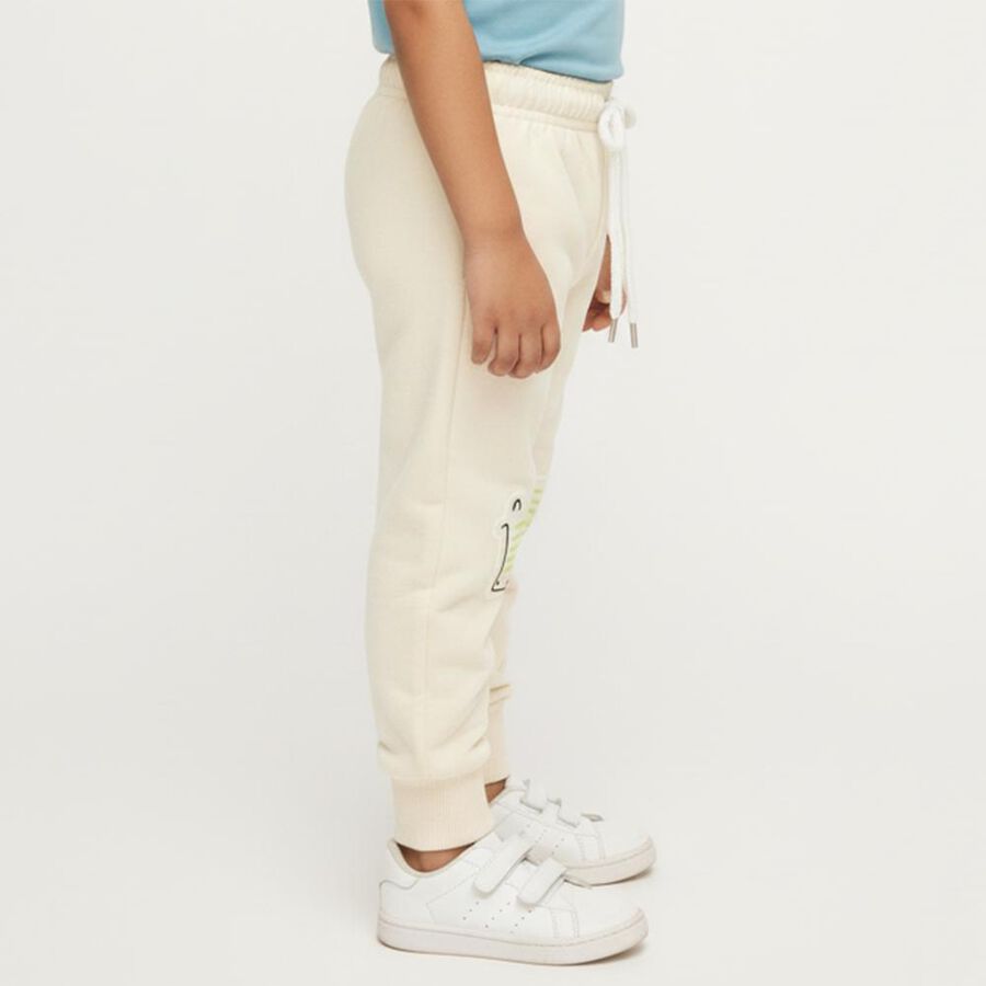Boys' Pyjama, Beige, large image number null