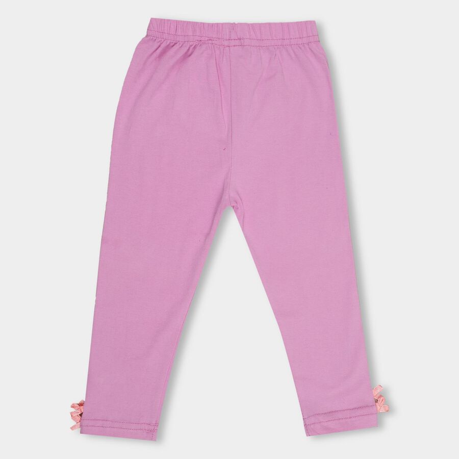 Girls' Legging, लाइलेक, large