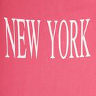 Girls' T-Shirt, Pink, small