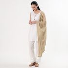 Ladies' Dupatta, गहरा पीला, small image number null