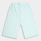 Girls' Capri, Aqua, small image number null