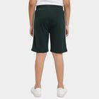 Boys' Bermuda, गहरा हरा, small