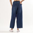 Ladies' Jeans, मध्यम नीला, small image number null