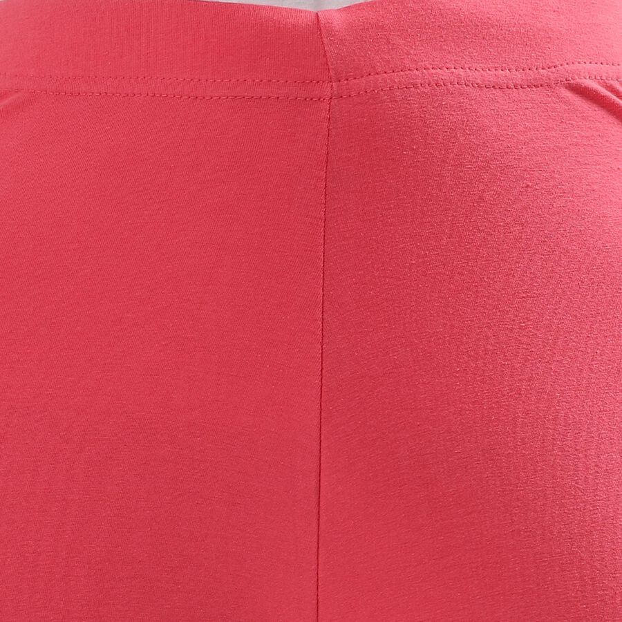 Ladies' Ankle Length Churidar, मूँगा (कोरल), large image number null