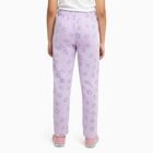 Girls' Pyjama, Lilac, small image number null