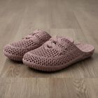 Ladies' Slipper, Purple, small