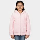 Girls' Jacket, Light Pink, small image number null