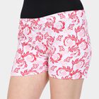 Ladies' Shorts, Pink, small