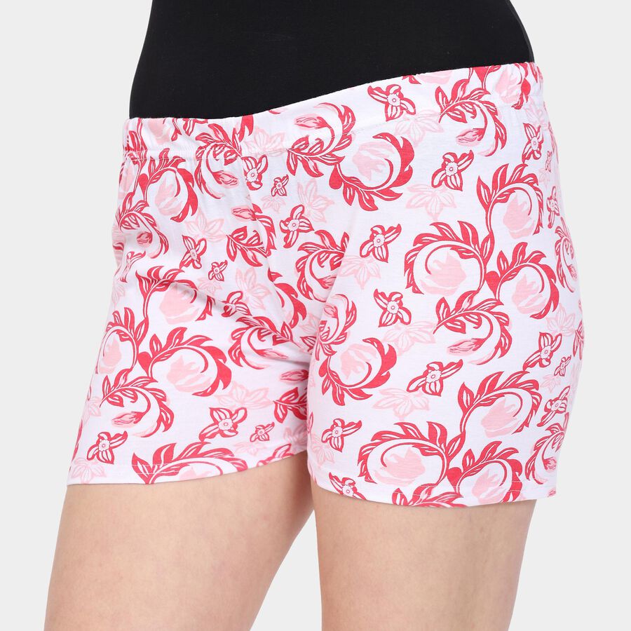 Ladies' Shorts, Pink, large