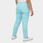Girls' Pyjama, एक्वा, small image number null