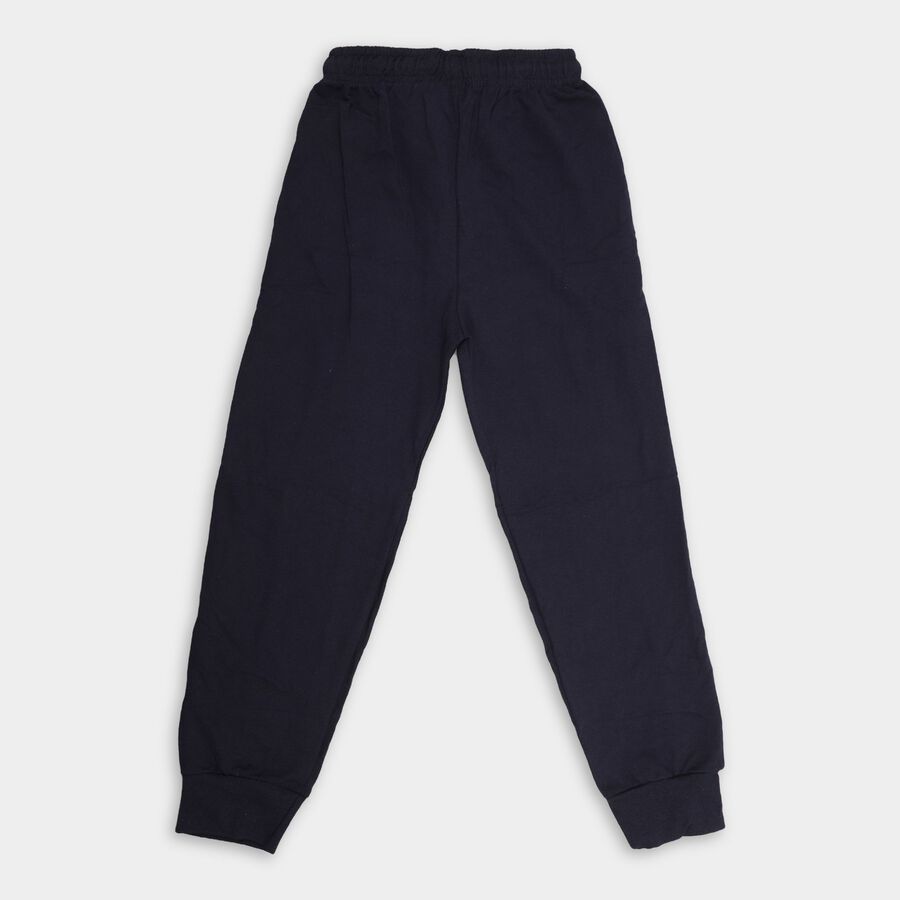 Boys' Pyjamas, Navy Blue, large image number null
