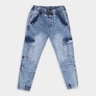 Boy's Jeans, Light Blue, small image number null