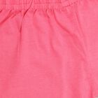 Infants' 100% Cotton Short Set , Pink, small image number null